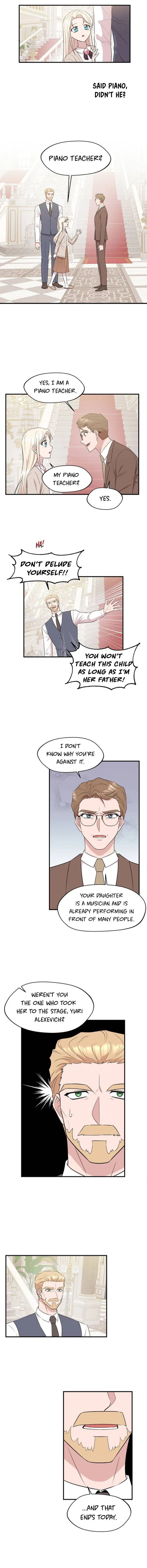 The Dawn in Moscow Chapter 6 – Page 2