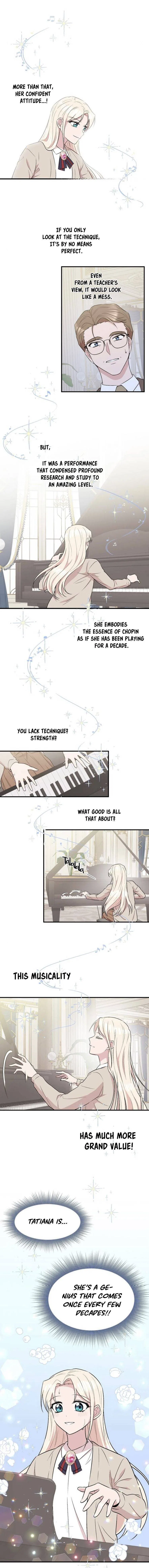 The Dawn in Moscow Chapter 6 – Page 6