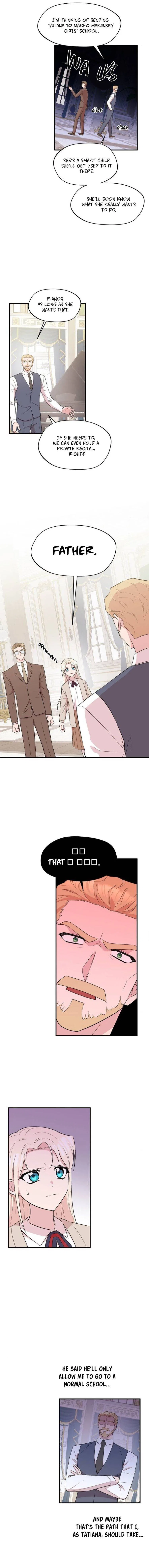 The Dawn in Moscow Chapter 6 – Page 8