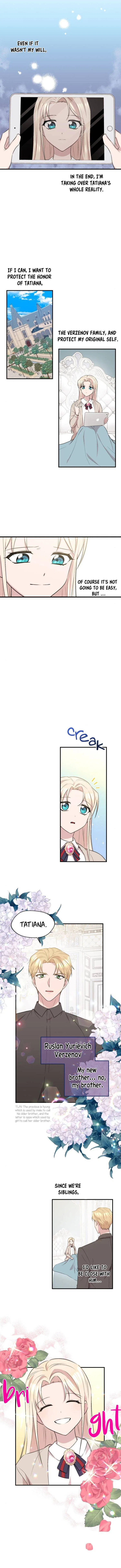 The Dawn in Moscow Chapter 5 – Page 2