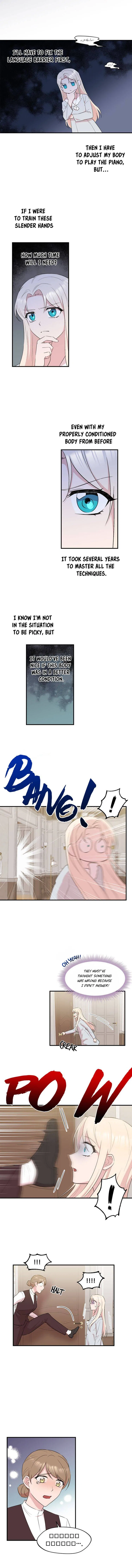 The Dawn in Moscow Chapter 4 – Page 4