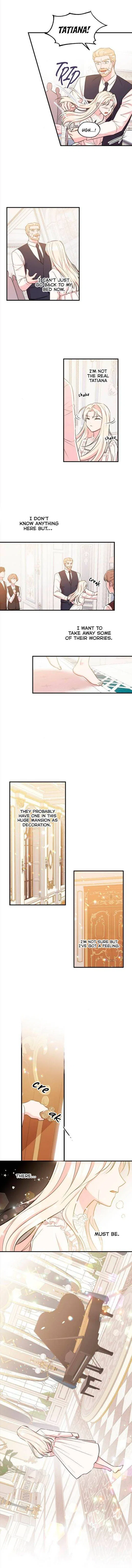 The Dawn in Moscow Chapter 3 – Page 7
