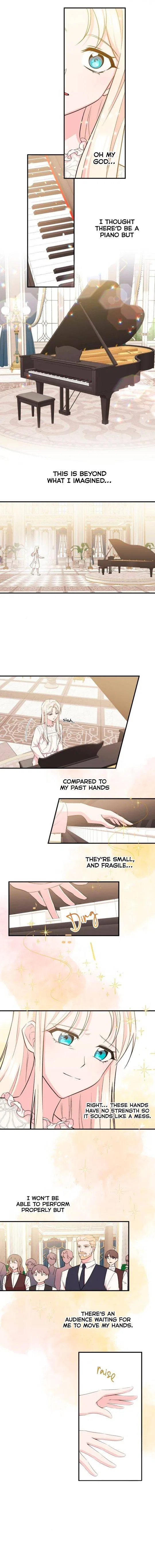 The Dawn in Moscow Chapter 3 – Page 8