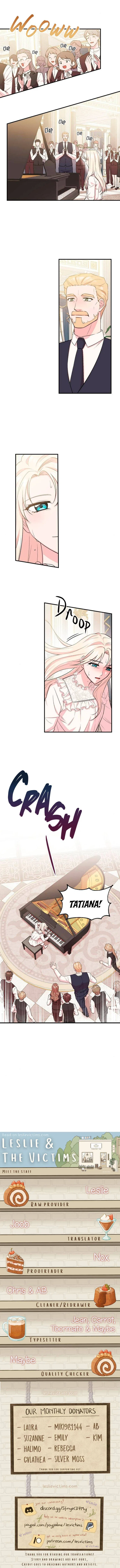 The Dawn in Moscow Chapter 3 – Page 11
