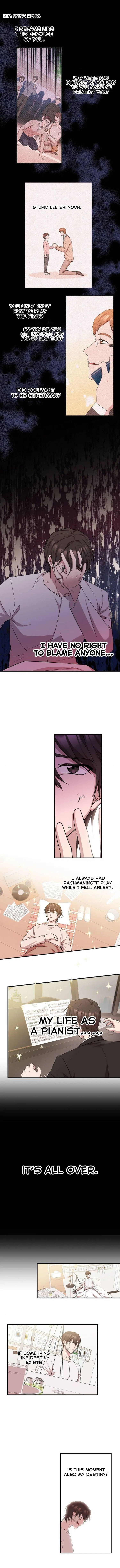 The Dawn in Moscow Chapter 2 – Page 7