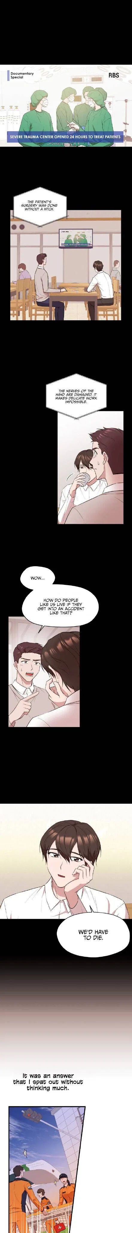 The Dawn in Moscow Chapter 1 – Page 2