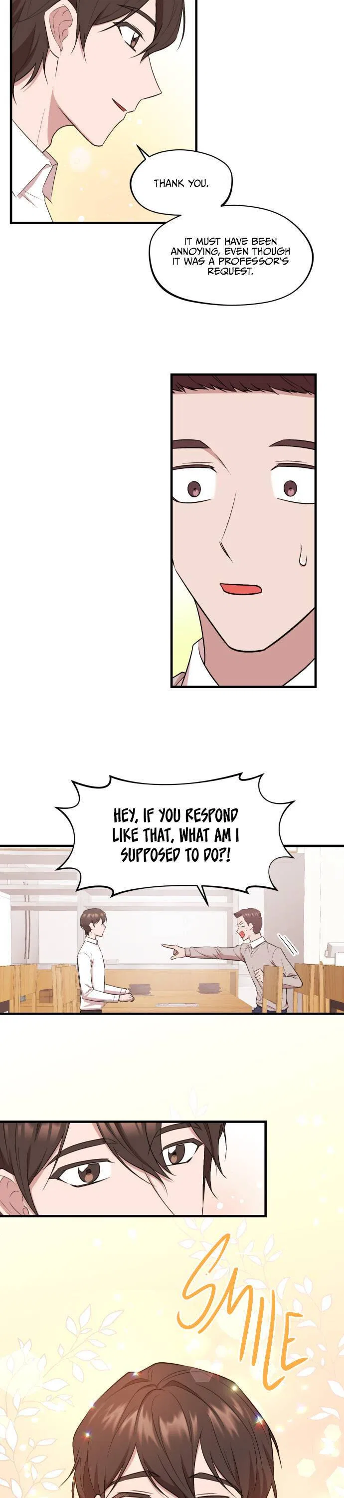 The Dawn in Moscow Chapter 1 – Page 6