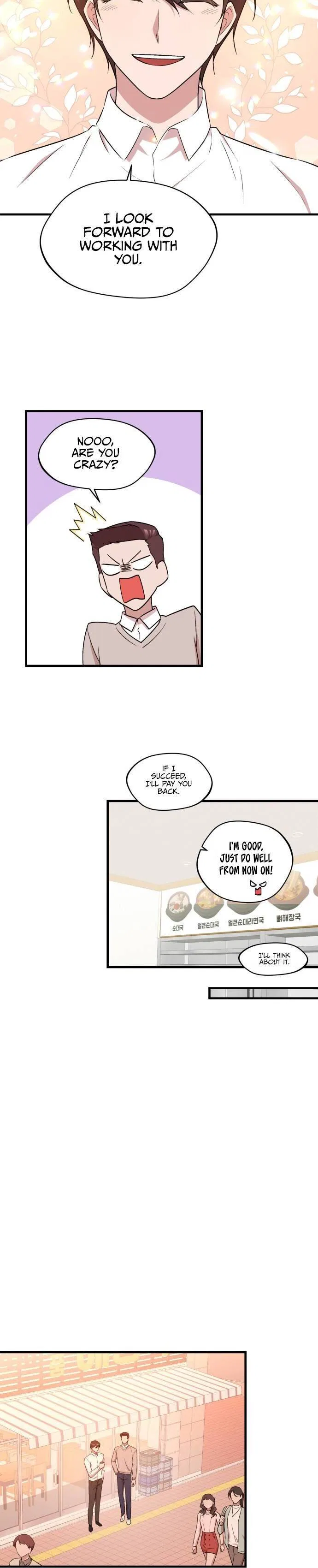The Dawn in Moscow Chapter 1 – Page 7