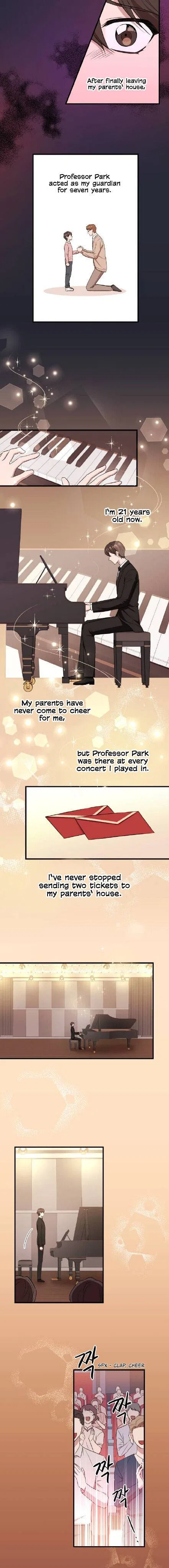 The Dawn in Moscow Chapter 1 – Page 10