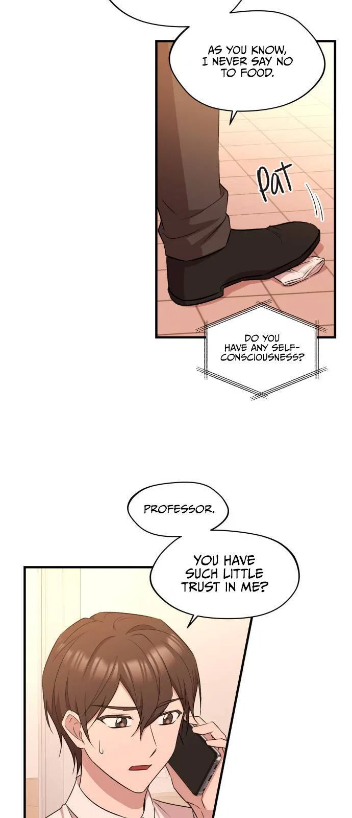 The Dawn in Moscow Chapter 1 – Page 12