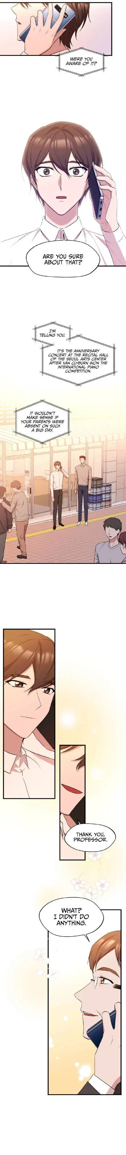 The Dawn in Moscow Chapter 1 – Page 14