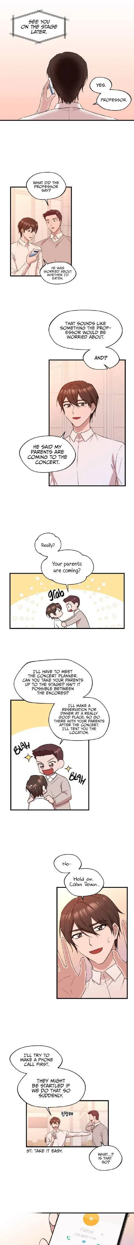 The Dawn in Moscow Chapter 1 – Page 15