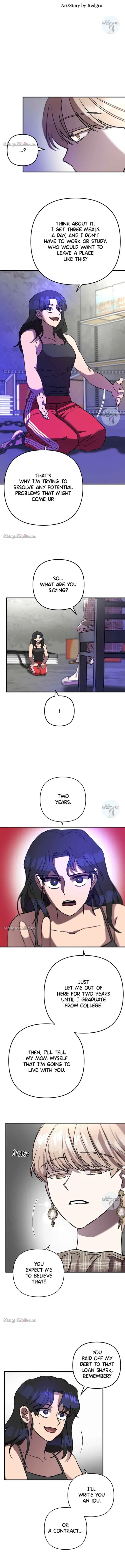 To Make You Happy Chapter 5 – Page 3