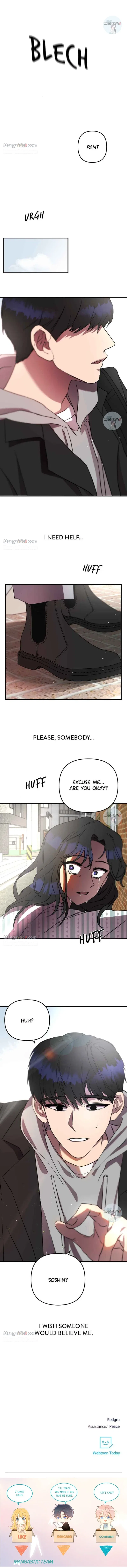 To Make You Happy Chapter 5 – Page 12
