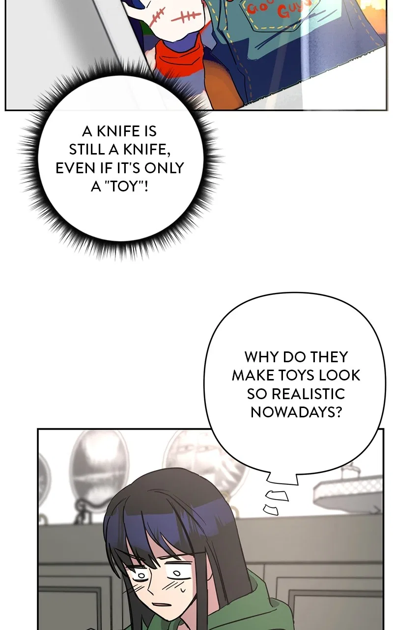 To Make You Happy Chapter 3 – Page 20