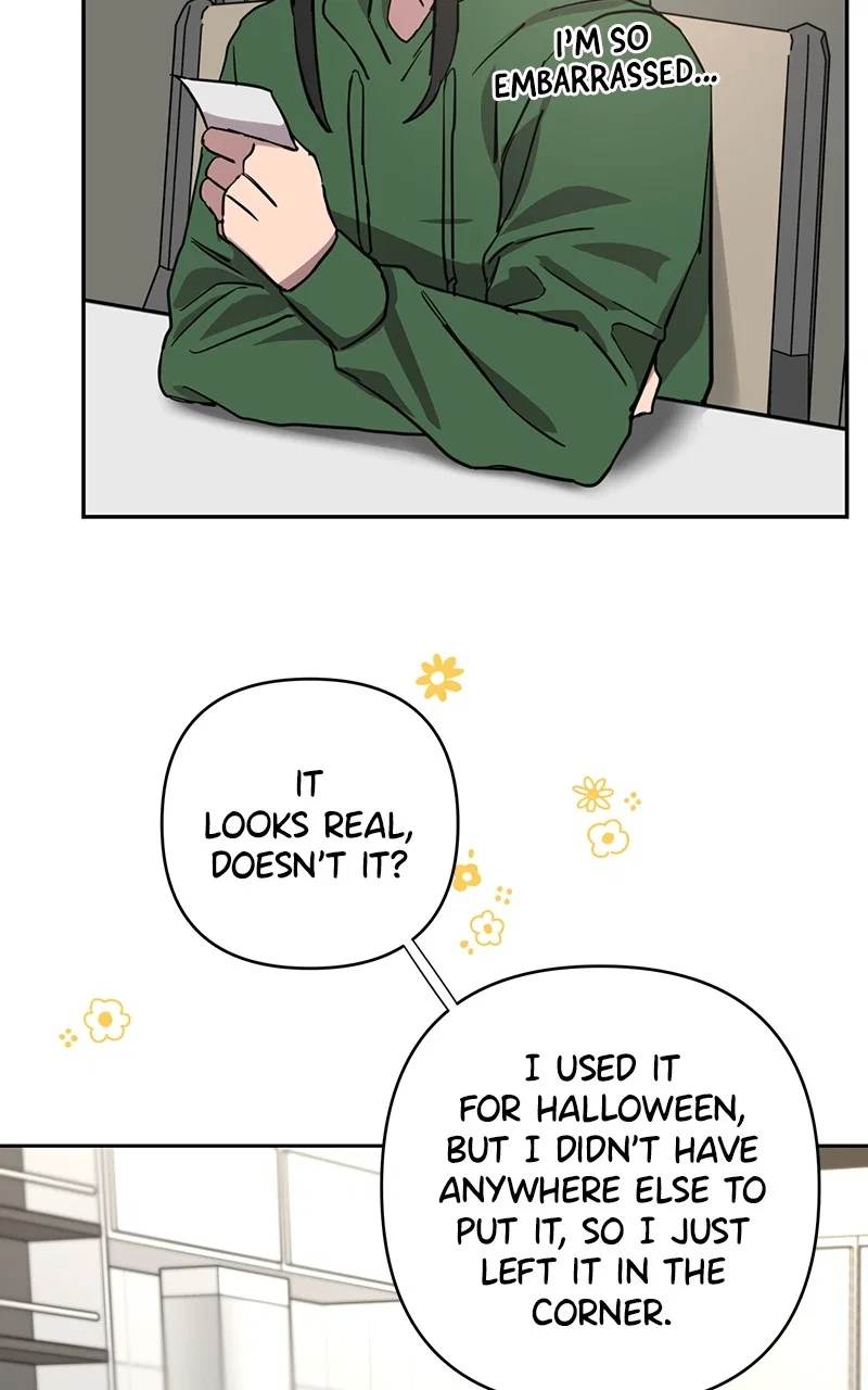 To Make You Happy Chapter 3 – Page 21