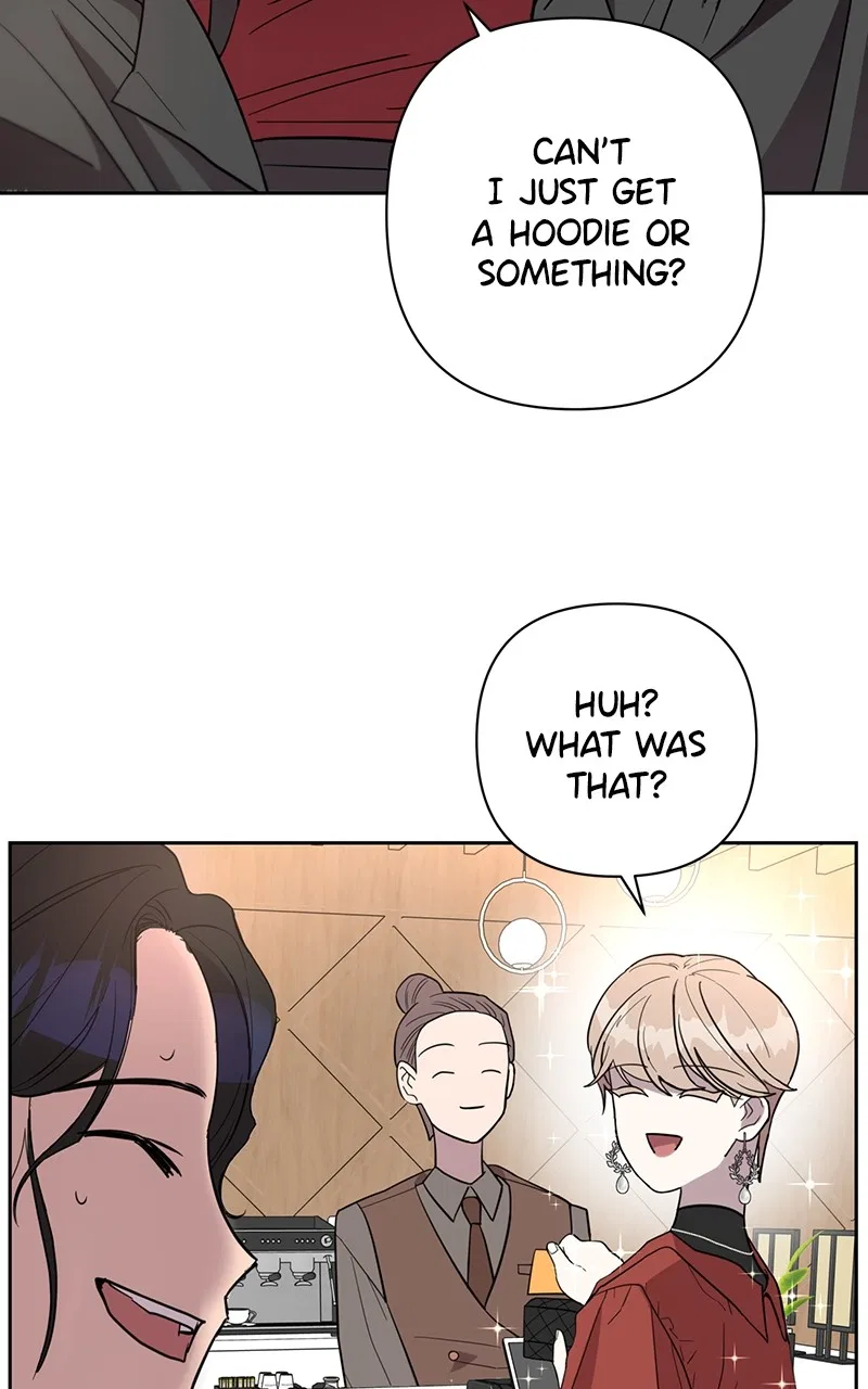 To Make You Happy Chapter 3 – Page 70