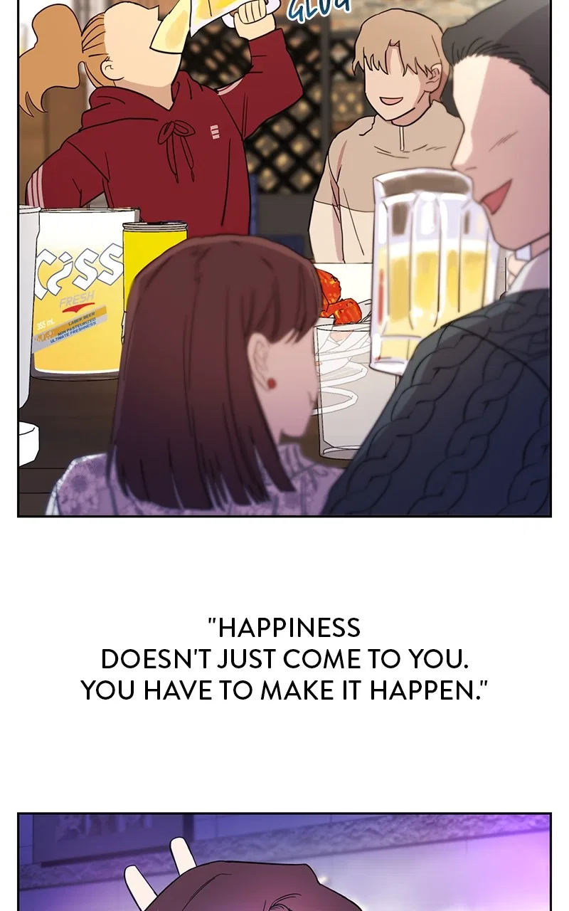 To Make You Happy Chapter 1 – Page 27