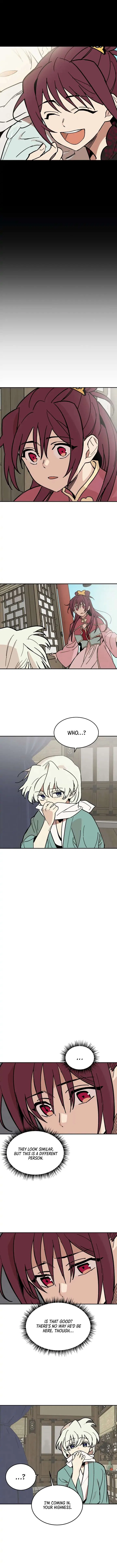 Concubine Scandal Chapter 5 – Page 2