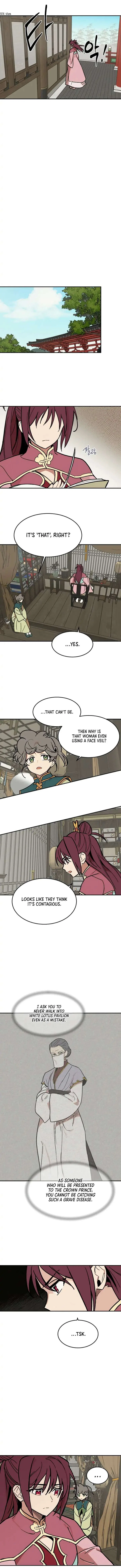 Concubine Scandal Chapter 5 – Page 4