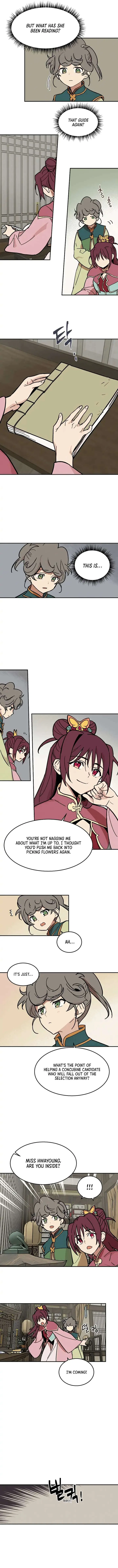 Concubine Scandal Chapter 5 – Page 5