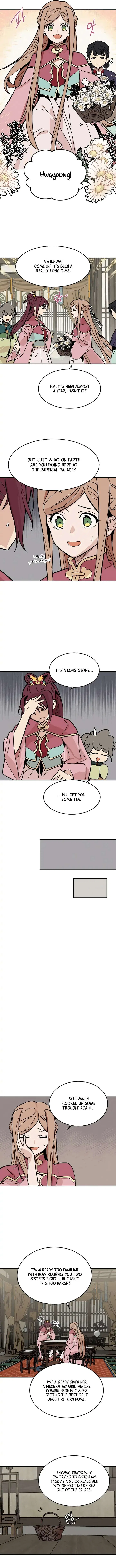 Concubine Scandal Chapter 5 – Page 6
