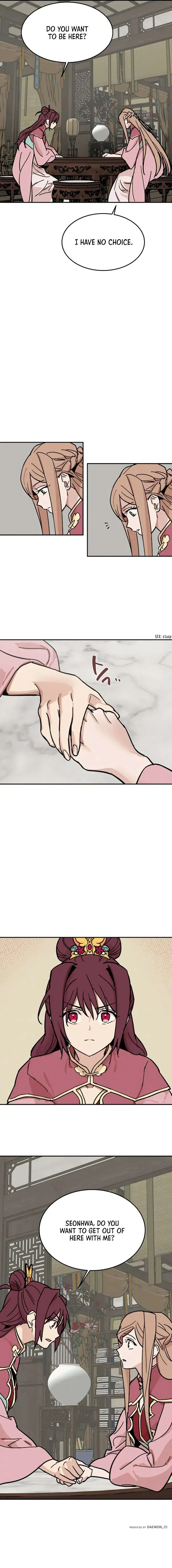 Concubine Scandal Chapter 5 – Page 8