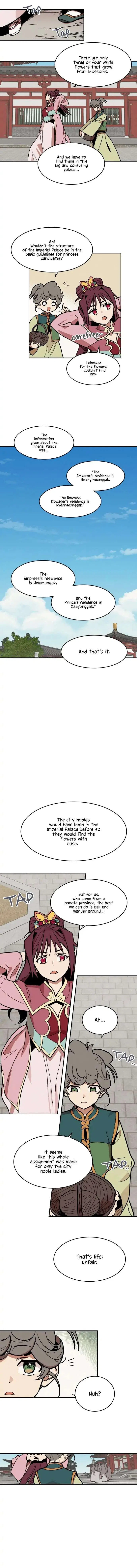 Concubine Scandal Chapter 4 – Page 4