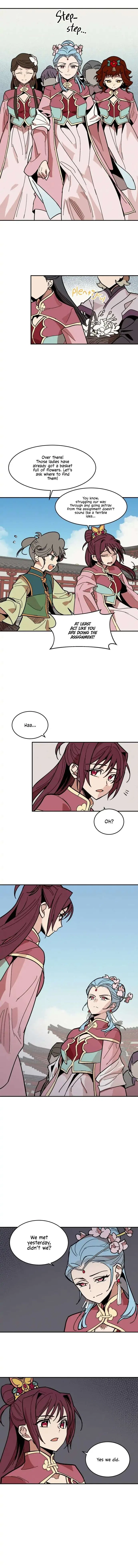 Concubine Scandal Chapter 4 – Page 5