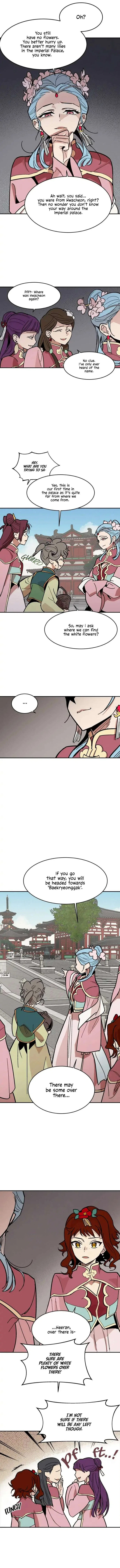 Concubine Scandal Chapter 4 – Page 6