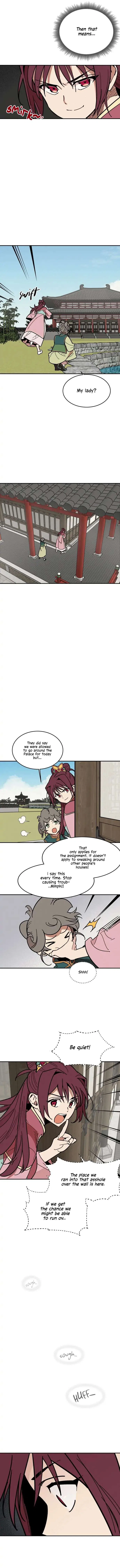 Concubine Scandal Chapter 4 – Page 8