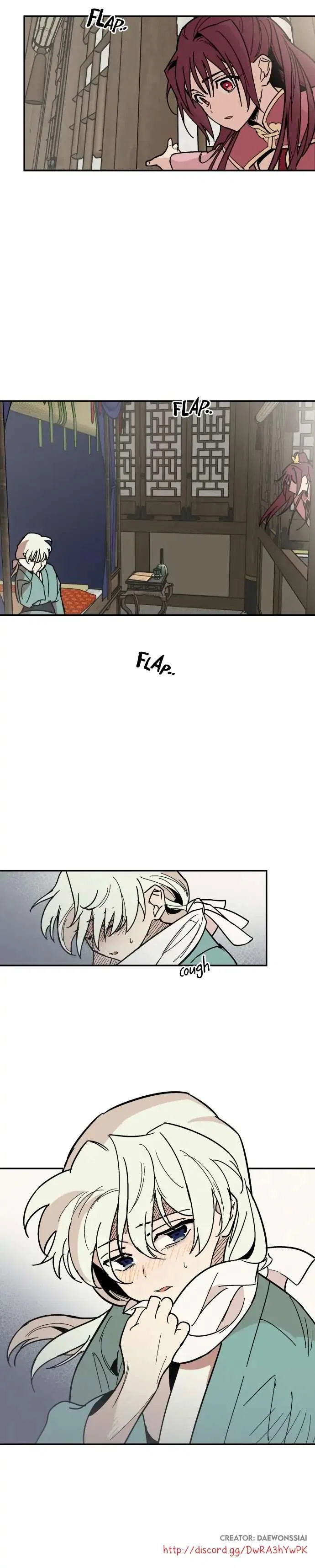 Concubine Scandal Chapter 4 – Page 10