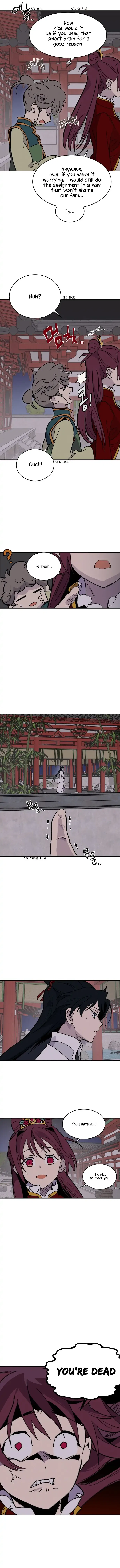 Concubine Scandal Chapter 3 – Page 5