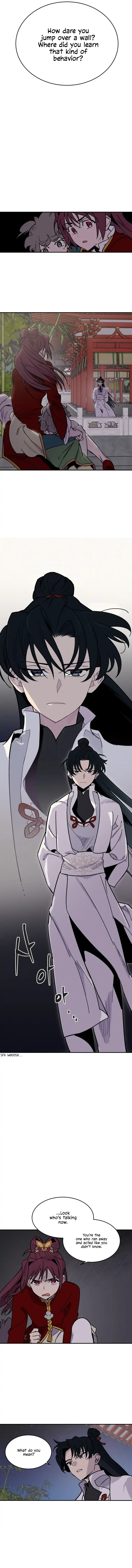 Concubine Scandal Chapter 3 – Page 7