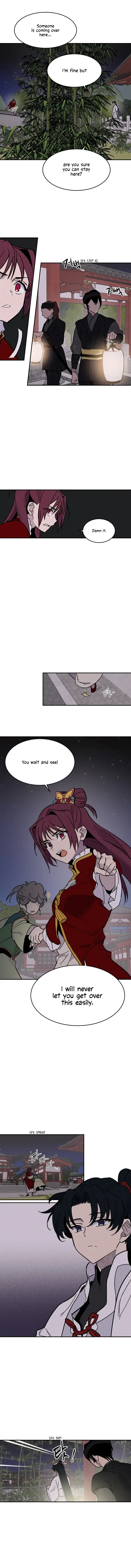 Concubine Scandal Chapter 3 – Page 9