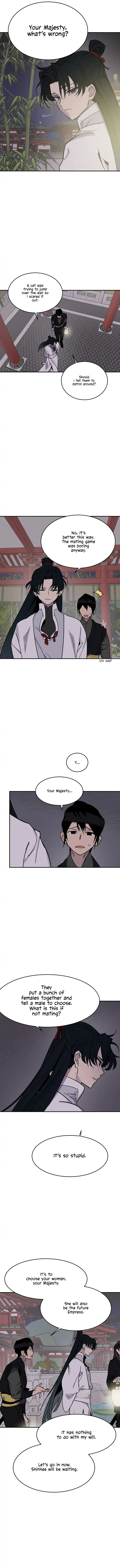 Concubine Scandal Chapter 3 – Page 10