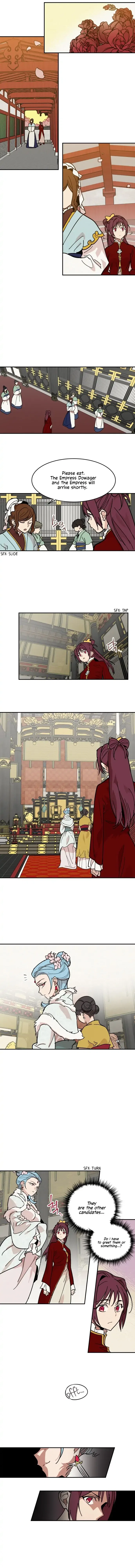 Concubine Scandal Chapter 2 – Page 3
