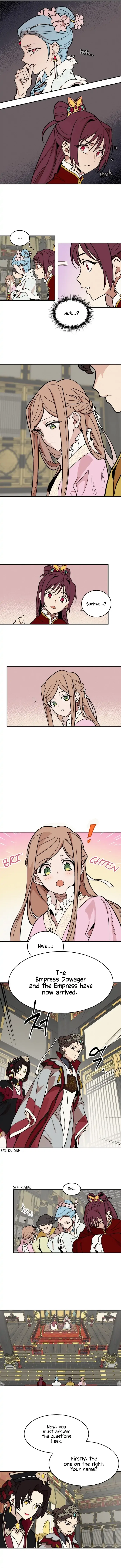 Concubine Scandal Chapter 2 – Page 4