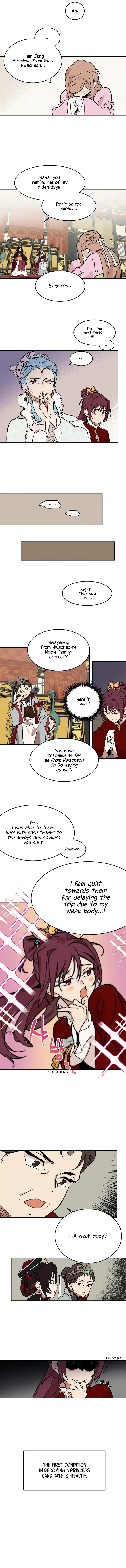 Concubine Scandal Chapter 2 – Page 5