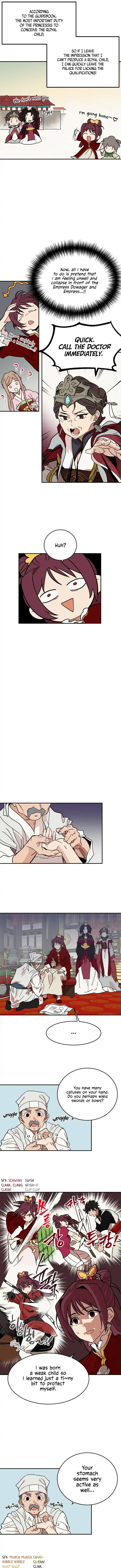 Concubine Scandal Chapter 2 – Page 6