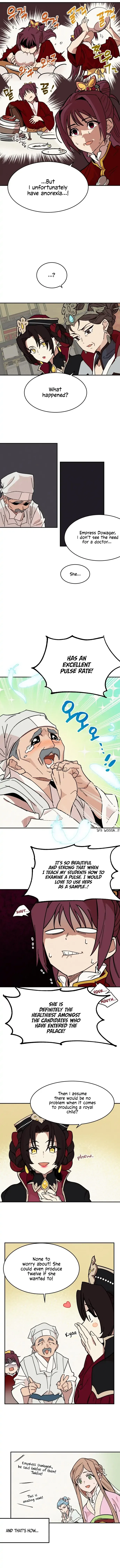 Concubine Scandal Chapter 2 – Page 7