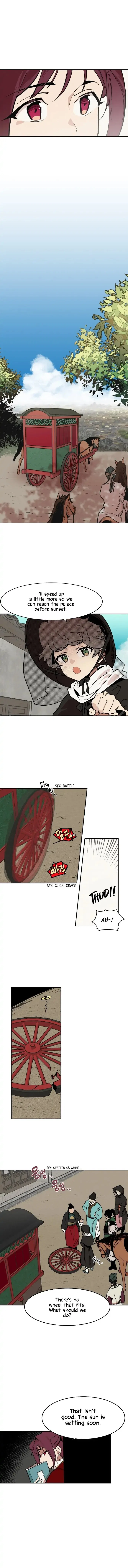 Concubine Scandal Chapter 1 – Page 2