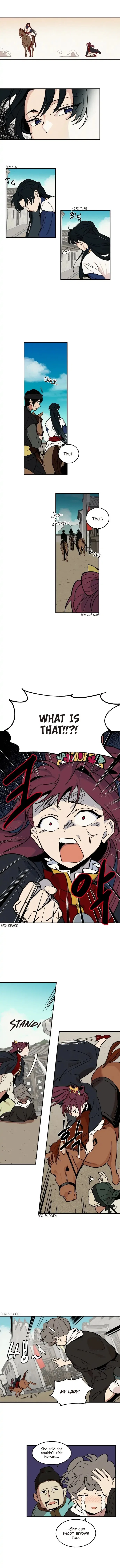 Concubine Scandal Chapter 1 – Page 6