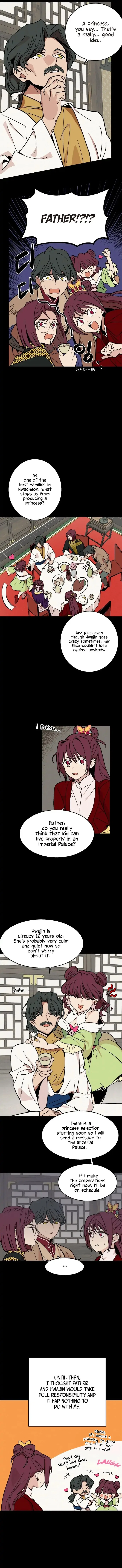 Concubine Scandal Chapter 1 – Page 8