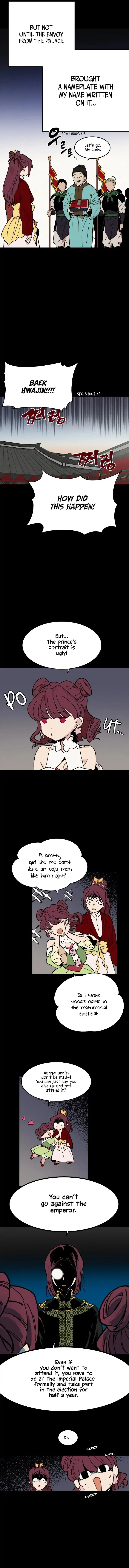 Concubine Scandal Chapter 1 – Page 9