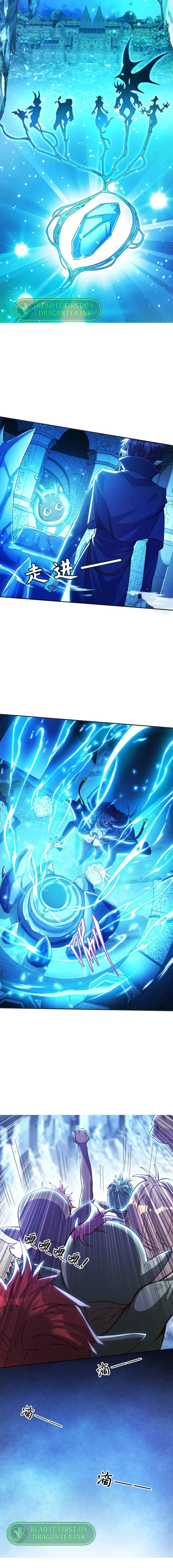 Dungeon: Start By Enslaving Blue Star Players Chapter 0 – Page 3