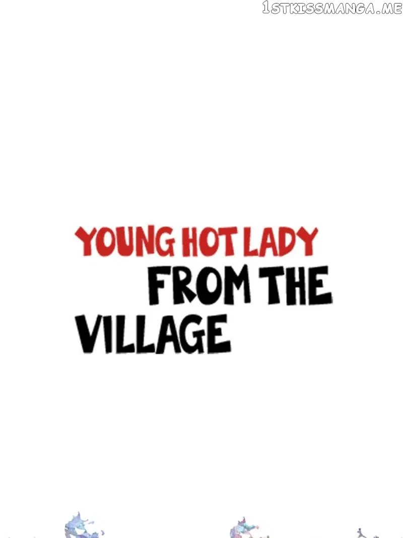 Young Hot Lady From The Village Chapter 1 – Page 1