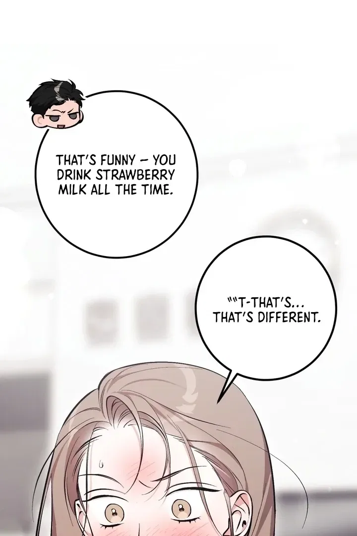 Lascivious Strawberry Milk Chapter 4 – Page 94