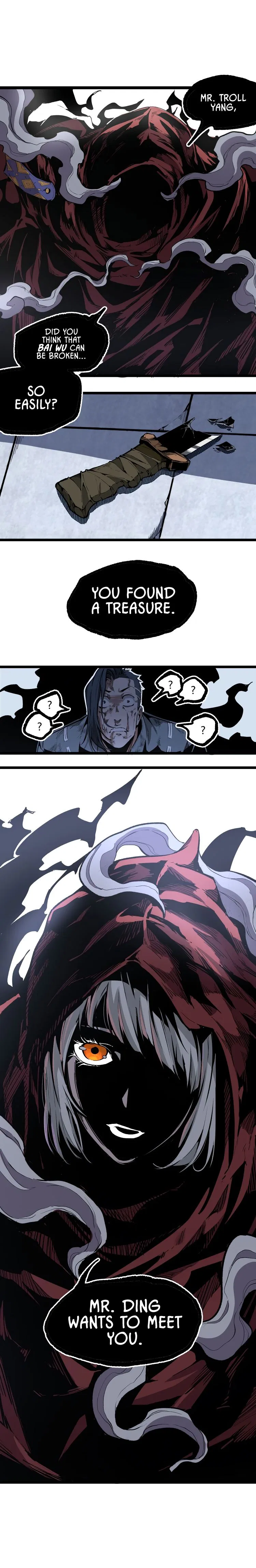 Ominous Liar Chapter 9 – Page 9