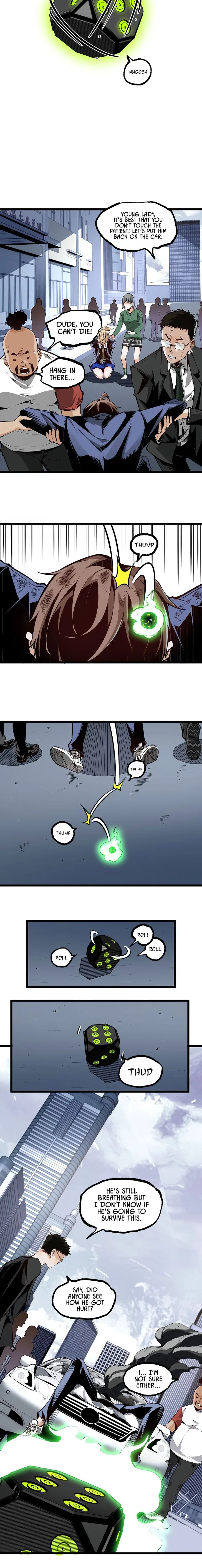 Ominous Liar Chapter 8 – Page 3
